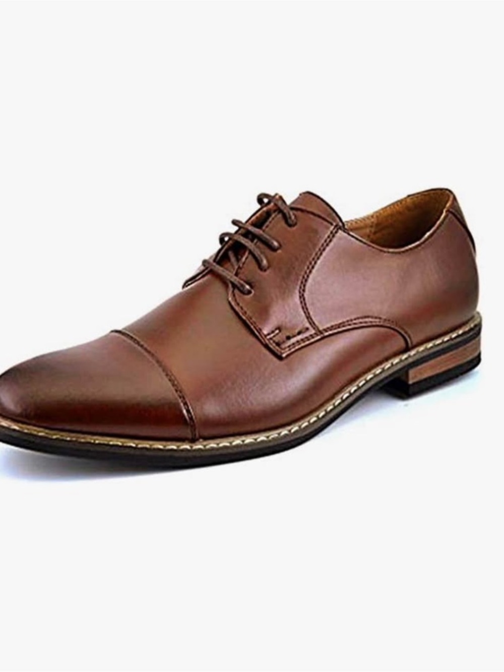 Brand New Bruno Marc Men's Dress Shoes Size 14W